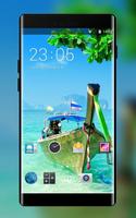 Poster Theme for Intex Aqua Power HD