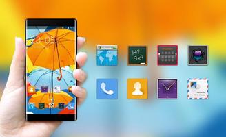 Theme for Intex Aqua Style HD screenshot 3