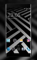 Abstract Sailfish OS Theme for Intex Cloud Swift poster