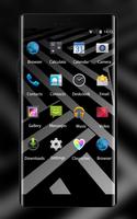 Abstract Sailfish OS Theme for Intex Cloud Swift screenshot 1