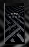 Abstract Sailfish OS Theme for Intex Cloud Swift screenshot 2