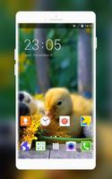 Theme for Intex Cloud Q11 4G poster