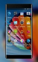 Theme for Intex Cloud Y5 screenshot 1