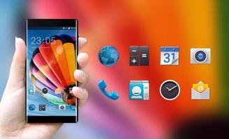 Theme for Intex Cloud Y5 screenshot 3