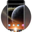 Theme for Intex Cloud 3G Gem Space Wallpaper APK