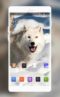 Theme for Intex Aqua V 3G Animal Wallpaper Poster