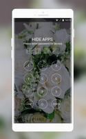 Theme for Intex Aqua V2 Bouquet Wallpaper screenshot 2