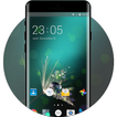 Pure Dew Theme for Intex Aqua Xtreme II