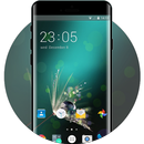 Pure Dew Theme for Intex Aqua Xtreme II APK