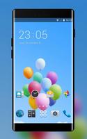 Theme for Intex Aqua Y2 Pro HD poster