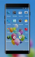 Theme for Intex Aqua Y2 Pro HD screenshot 1