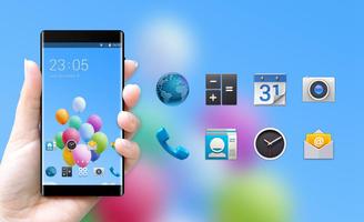 Theme for Intex Aqua Y2 Pro HD screenshot 3