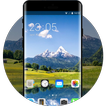 Theme for Intex Aqua Y2+ HD