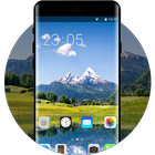Theme for Intex Aqua Y2+ HD icon