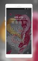 Love Heart Launcher Theme for Intex Aqua Y4 screenshot 2