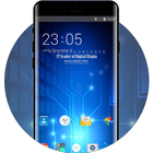Themes for Intex Aqua Crystal Plus icon