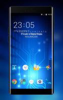 Themes for Intex Aqua Crystal Plus poster