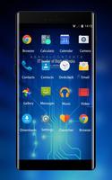 Themes for Intex Aqua Crystal Plus screenshot 1