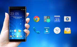 Themes for Intex Aqua Crystal Plus screenshot 3