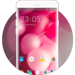 Pink Balloon Theme for Intex Aqua Dream II