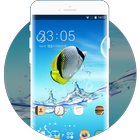 Theme for Intex Aqua Flash HD 图标