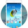Theme for Intex Aqua Flash HD