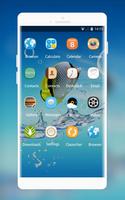 Theme for Intex Aqua Flash HD screenshot 1