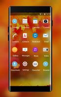 Theme for Intex Aqua HD screenshot 1