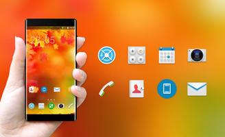 Theme for Intex Aqua HD screenshot 3