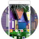 Theme for Intex Aqua i4+ APK