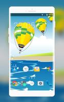 Theme for Intex Aqua M5 постер