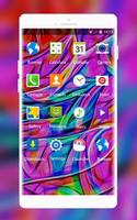 Theme for Intex Aqua Marvel screenshot 1