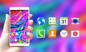 Theme for Intex Aqua Marvel screenshot 3