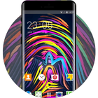 Themes for Intex Aqua N8 icône