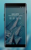 Abstract Theme for Intex Aqua Power screenshot 2