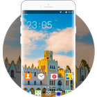 Theme for Intex Aqua Power HD icon