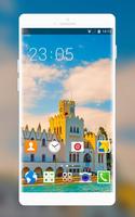 Theme for Intex Aqua Power HD poster