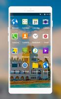 Theme for Intex Aqua Power HD screenshot 1
