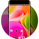 Theme for Intex Aqua Power 4G HD ícone