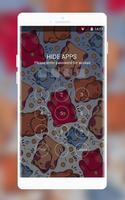 Lucky Cat Wallpaper & Theme for Intex Aqua Q1+ screenshot 2