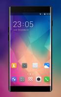 Theme for Intex Aqua Q7 HD poster