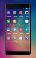 Theme for Intex Aqua Q7 HD screenshot 1