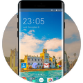 Theme for Intex Aqua S2