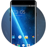 Theme for Intex Aqua Sense 5.0 Sailfish Launcher icon