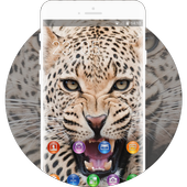 Theme for Intex Aqua Style X Animal Wallpaper ícone