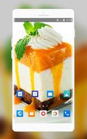 Theme for Intex Aqua Super Cake Wallpaper Plakat