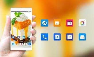 Theme for Intex Aqua Super Cake Wallpaper screenshot 3
