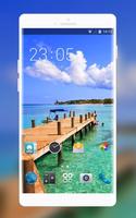 Theme for Intex Aqua 4G Mini HD poster