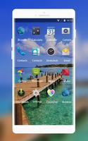 Theme for Intex Aqua 4G Mini HD screenshot 1