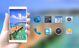 Theme for Intex Aqua 4G Mini HD screenshot 3